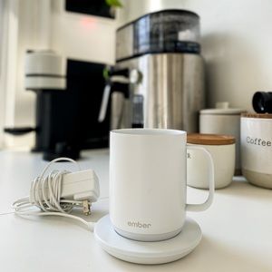 WHITE Ember Mug